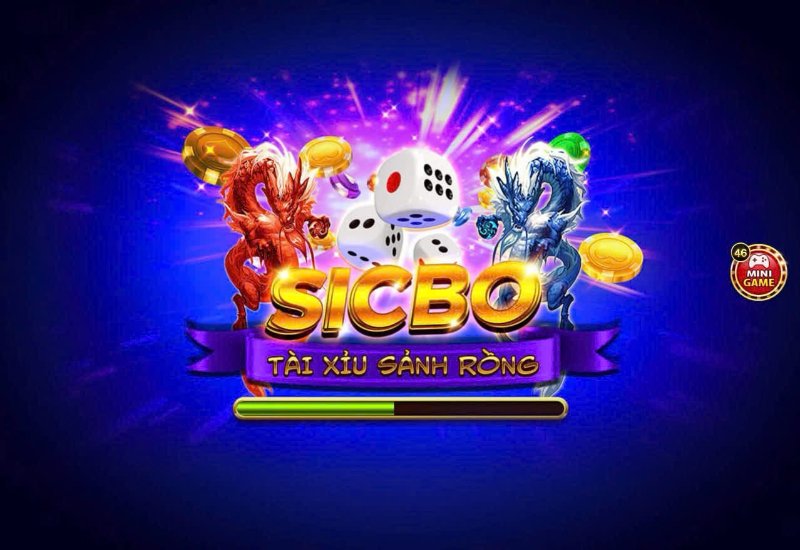 Giao diện game sicbo tại GO88
