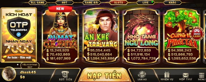 Giới thiệu slot game tuyệt đỉnh Ăn Khế Trả Vàng Go88