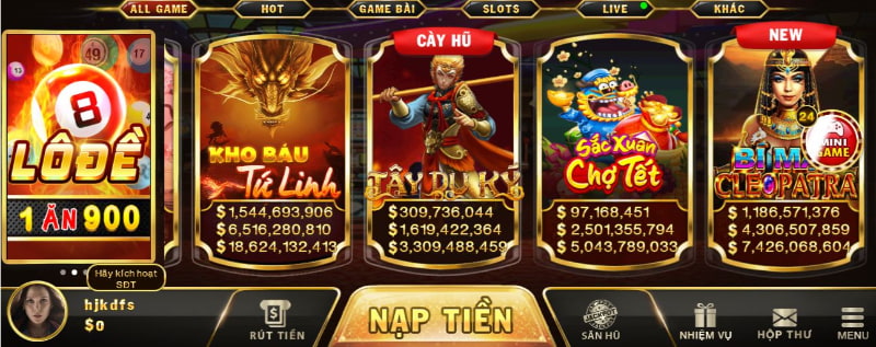 Giới thiệu Tây Du Ký GO88