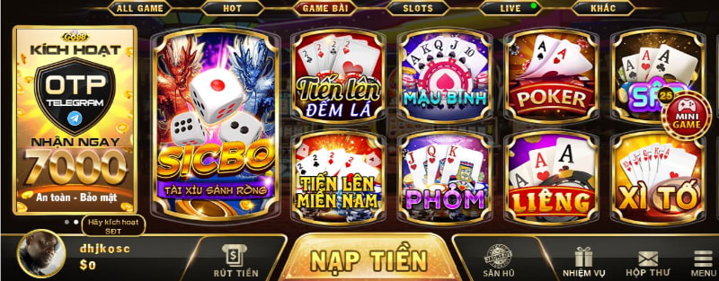 Giới thiệu tiến lên đếm lá