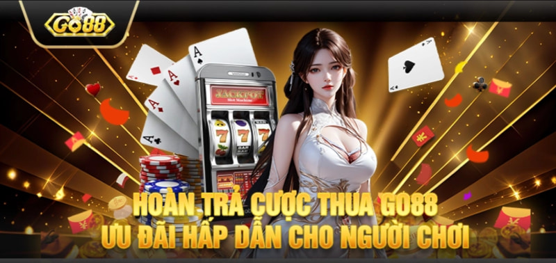 Sự kiện hoàn trả GO88 nhận được nhiều sự quan tâm