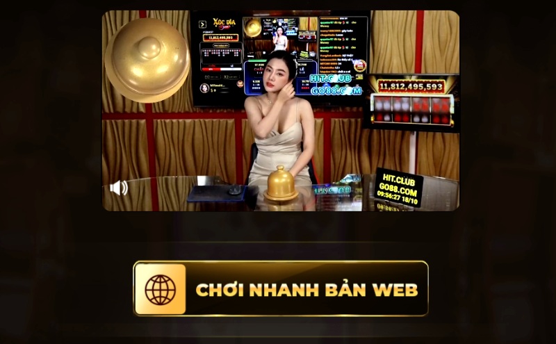 Truy cập Go88 để bắt đầu đăng ký tài khoản thành viên