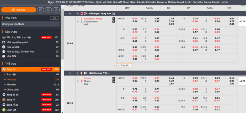 Những điều cần lưu ý khi cược tại S thể thao GO88