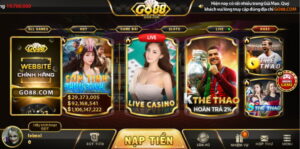 Sảnh S thể thao GO88 được nhiều người chơi lựa chọn 